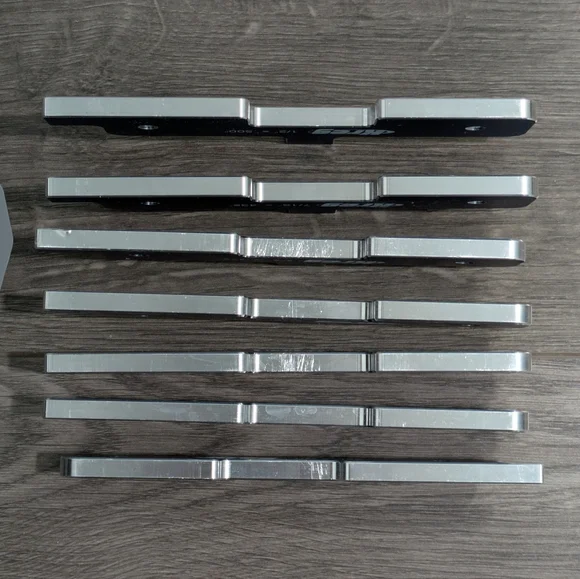 Kreg PRS3400 Precision Router Table Set Up Bars Metal - Picture 6 of 11